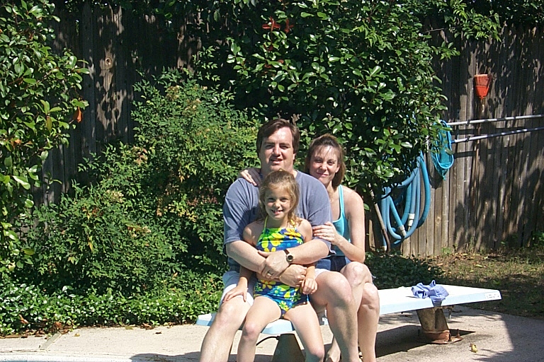 Dan McCarthy and family